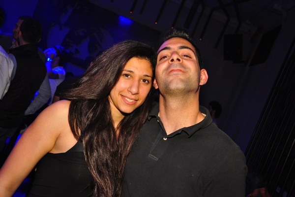 Publicity on Saturday Night